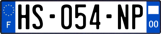 HS-054-NP