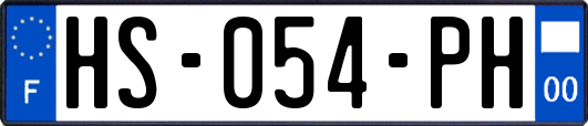 HS-054-PH