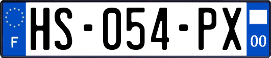 HS-054-PX