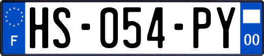 HS-054-PY