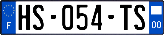 HS-054-TS