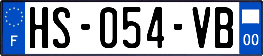 HS-054-VB
