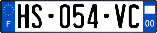 HS-054-VC