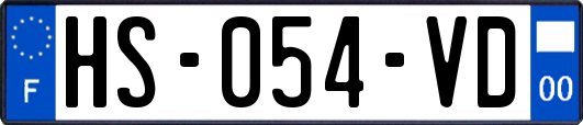 HS-054-VD