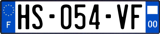 HS-054-VF