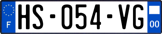 HS-054-VG