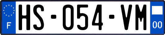 HS-054-VM