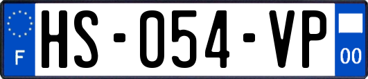 HS-054-VP