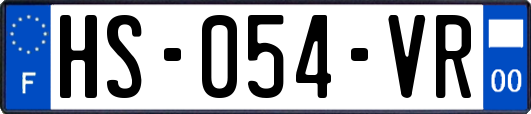 HS-054-VR
