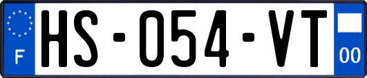 HS-054-VT