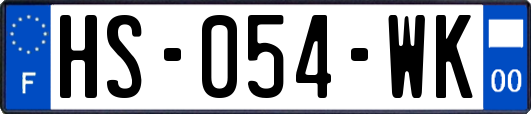HS-054-WK