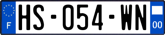 HS-054-WN