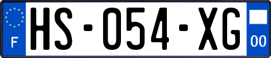 HS-054-XG