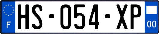 HS-054-XP