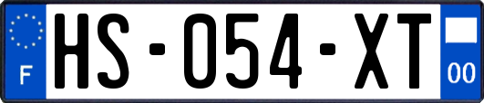 HS-054-XT