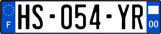 HS-054-YR
