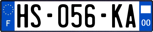 HS-056-KA