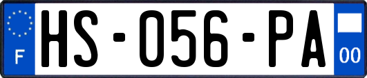 HS-056-PA