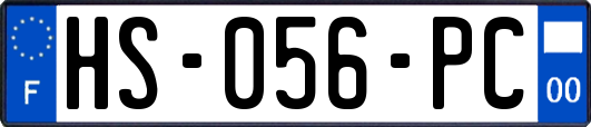 HS-056-PC