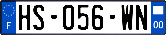 HS-056-WN