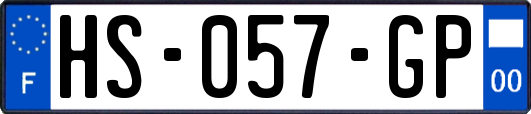 HS-057-GP