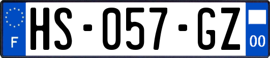 HS-057-GZ