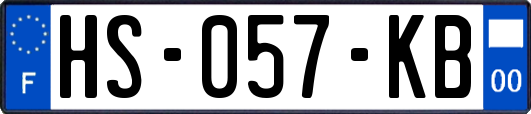 HS-057-KB