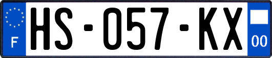 HS-057-KX