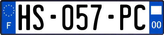 HS-057-PC