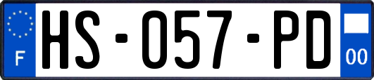 HS-057-PD