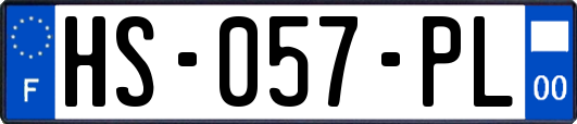 HS-057-PL