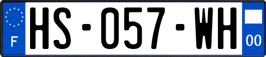HS-057-WH