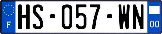 HS-057-WN