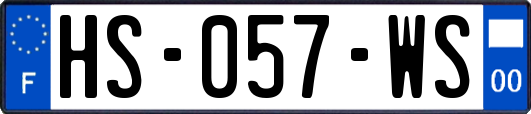 HS-057-WS