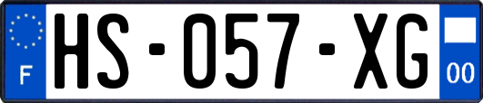 HS-057-XG