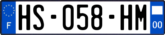 HS-058-HM
