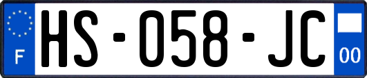 HS-058-JC