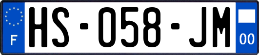 HS-058-JM