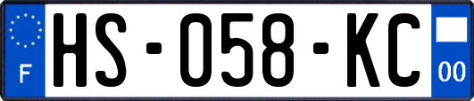 HS-058-KC