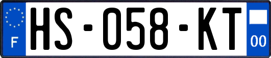 HS-058-KT