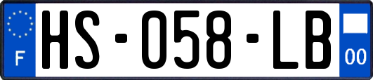 HS-058-LB