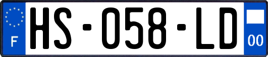 HS-058-LD