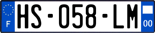 HS-058-LM