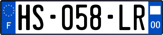 HS-058-LR
