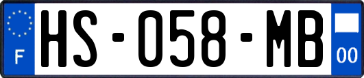 HS-058-MB