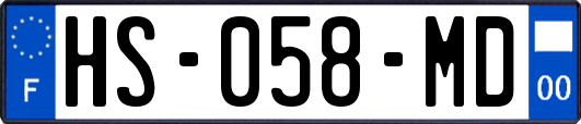 HS-058-MD