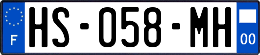 HS-058-MH