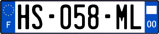 HS-058-ML