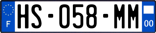 HS-058-MM