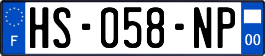 HS-058-NP